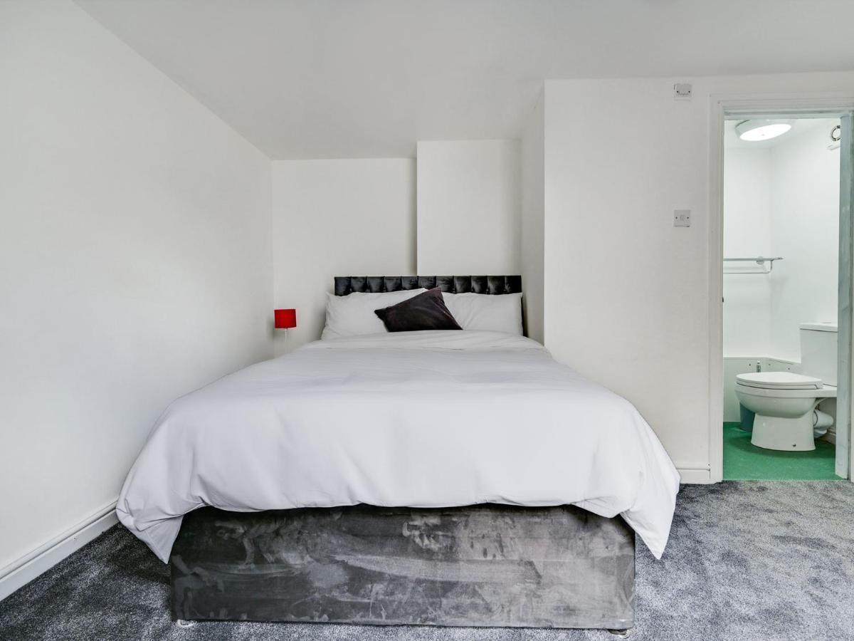 Albert View Rooms Salford (Greater Manchester) Exterior foto