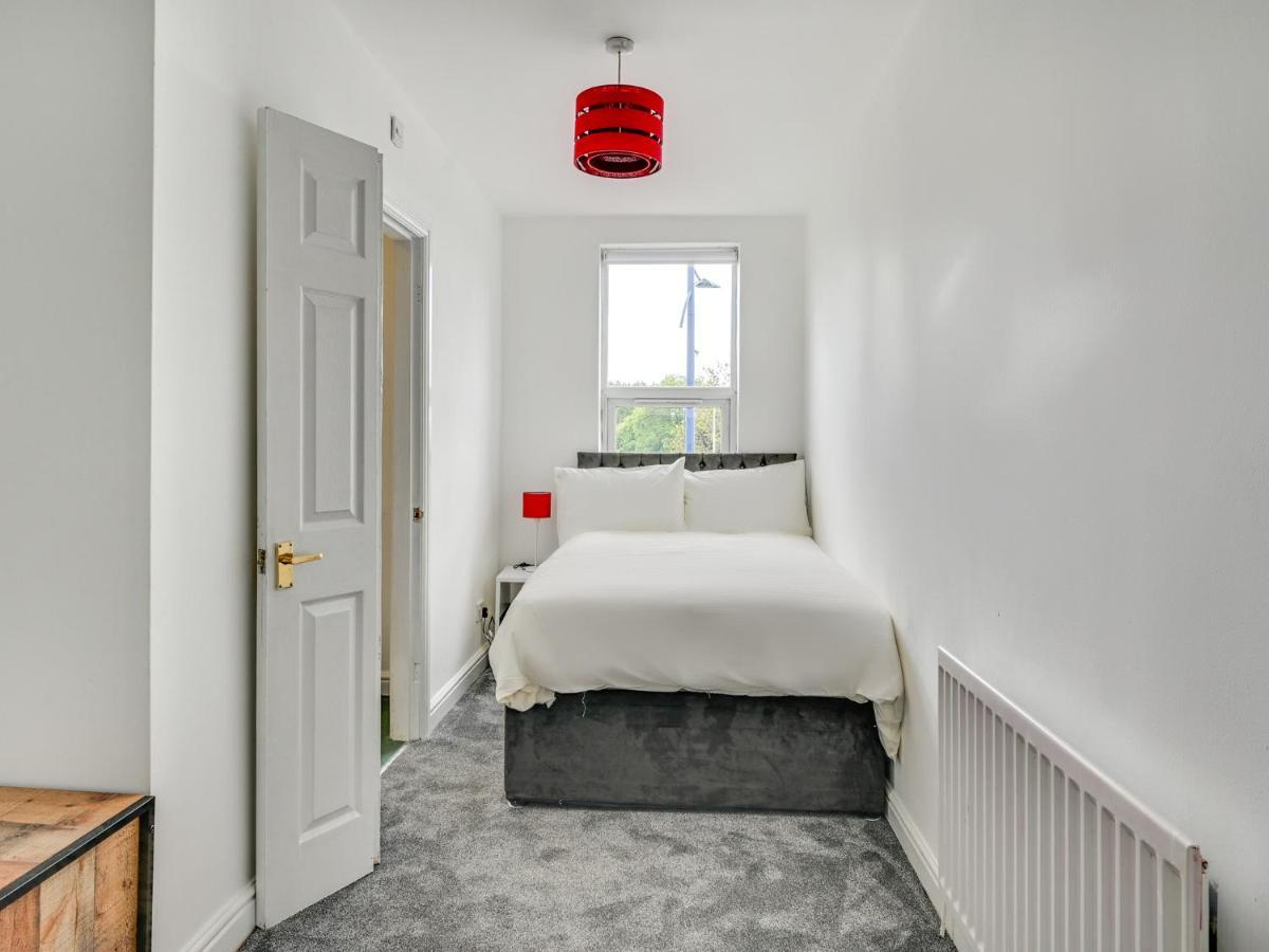 Albert View Rooms Salford (Greater Manchester) Exterior foto