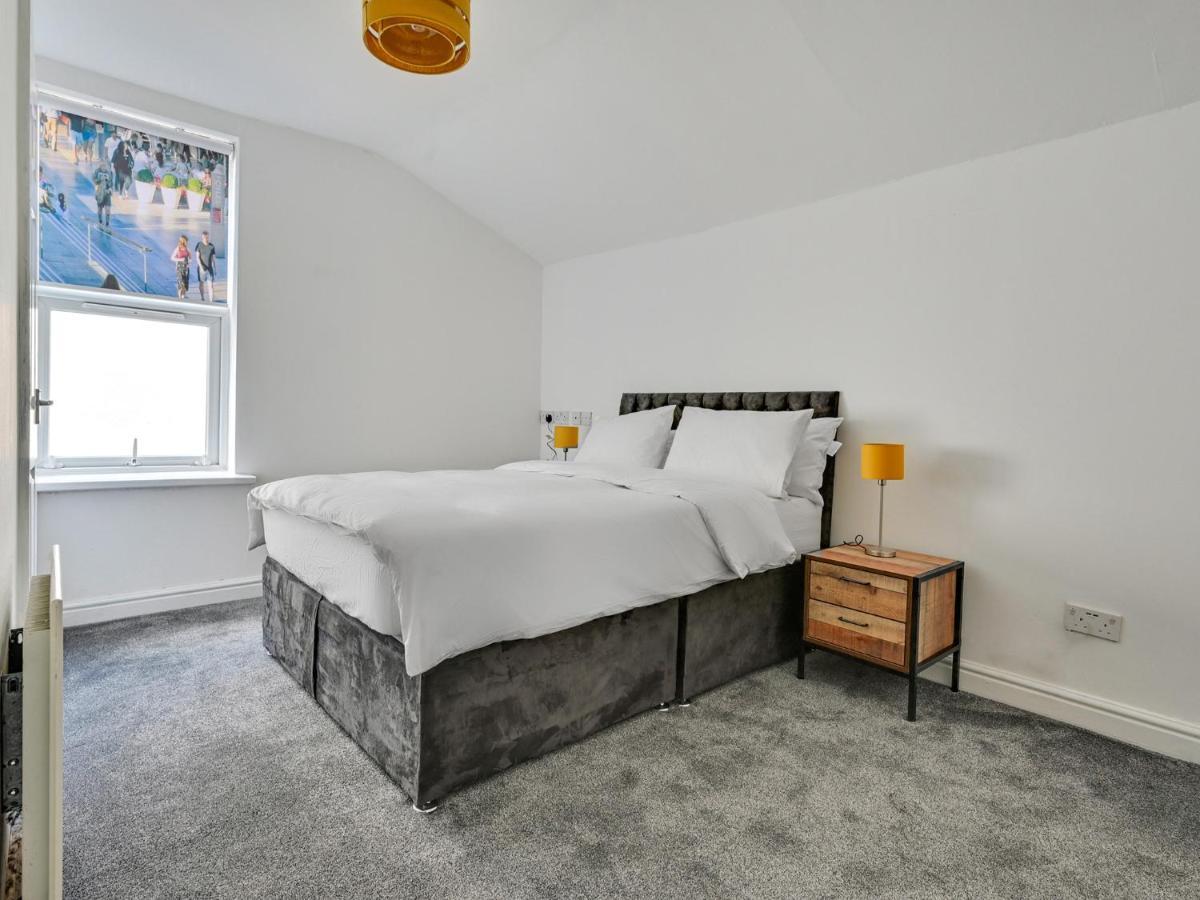Albert View Rooms Salford (Greater Manchester) Exterior foto