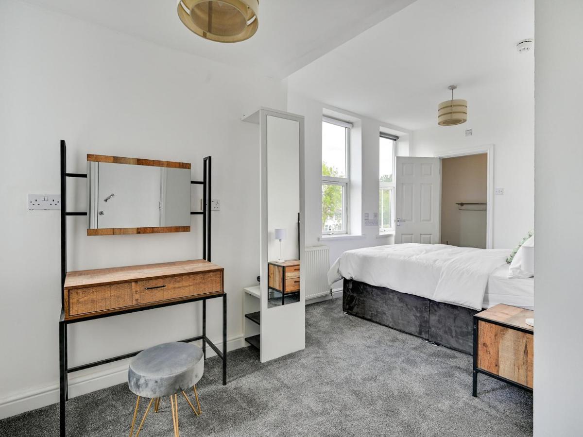 Albert View Rooms Salford (Greater Manchester) Exterior foto