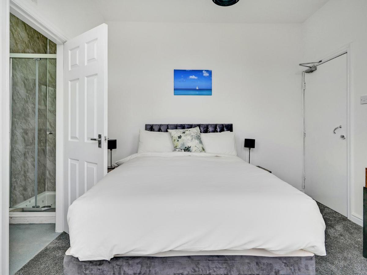 Albert View Rooms Salford (Greater Manchester) Exterior foto