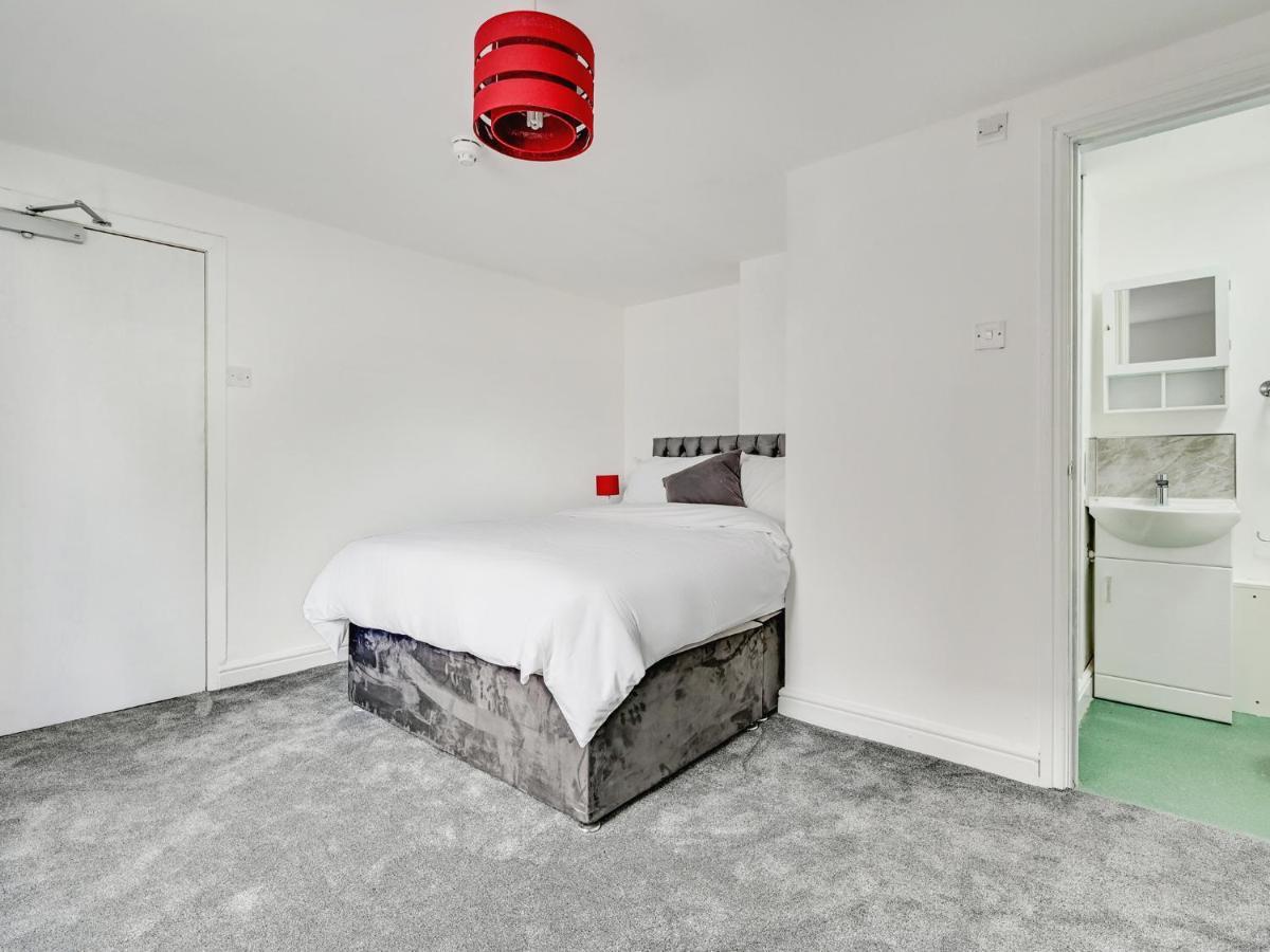 Albert View Rooms Salford (Greater Manchester) Exterior foto