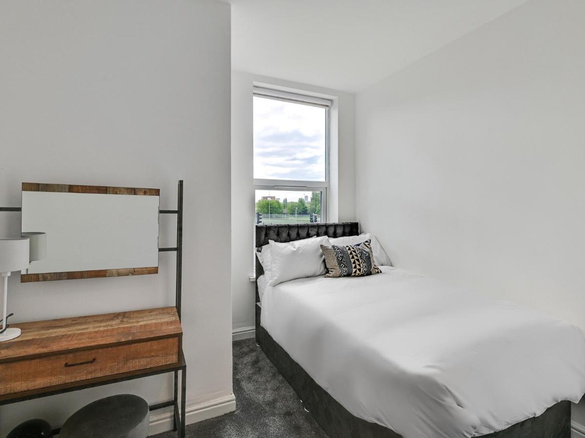Albert View Rooms Salford (Greater Manchester) Exterior foto