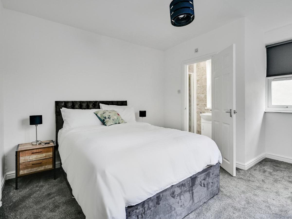 Albert View Rooms Salford (Greater Manchester) Exterior foto