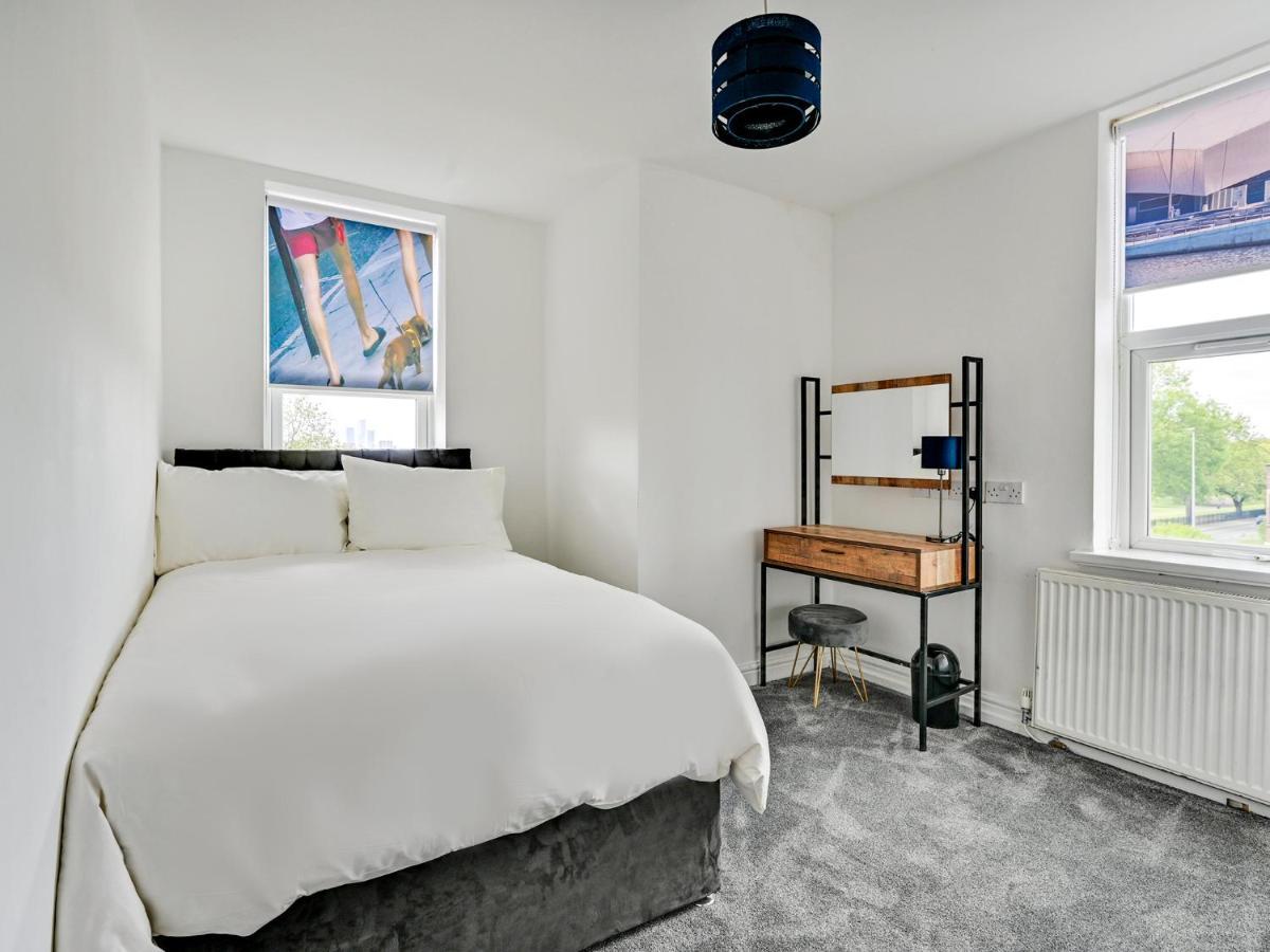Albert View Rooms Salford (Greater Manchester) Exterior foto