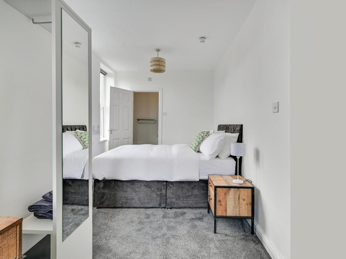Albert View Rooms Salford (Greater Manchester) Exterior foto