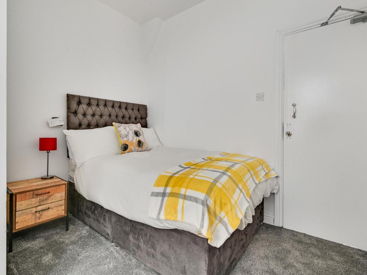 Albert View Rooms Salford (Greater Manchester) Exterior foto