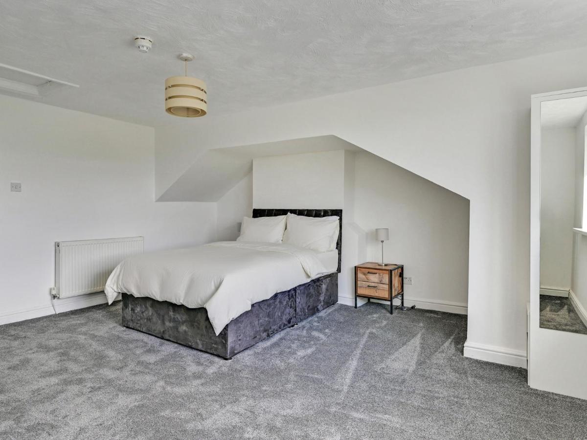 Albert View Rooms Salford (Greater Manchester) Exterior foto