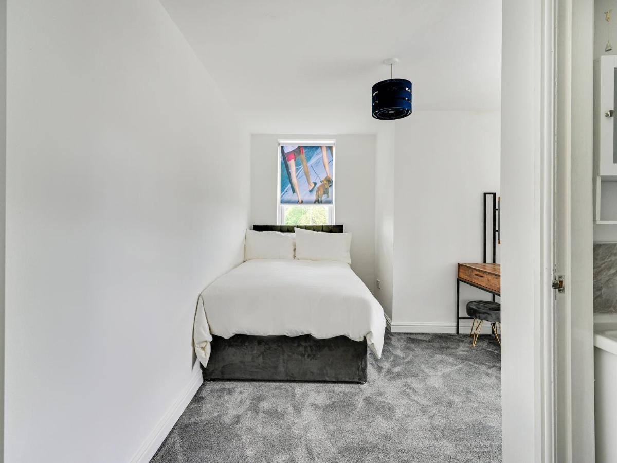 Albert View Rooms Salford (Greater Manchester) Exterior foto