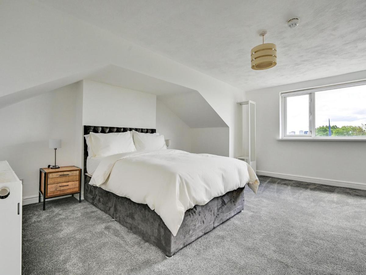 Albert View Rooms Salford (Greater Manchester) Exterior foto