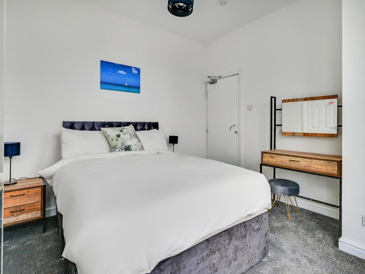 Albert View Rooms Salford (Greater Manchester) Exterior foto