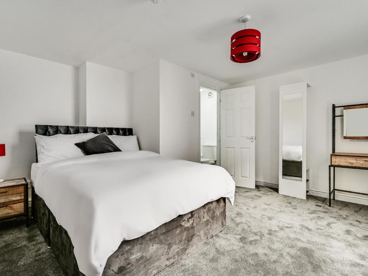 Albert View Rooms Salford (Greater Manchester) Exterior foto