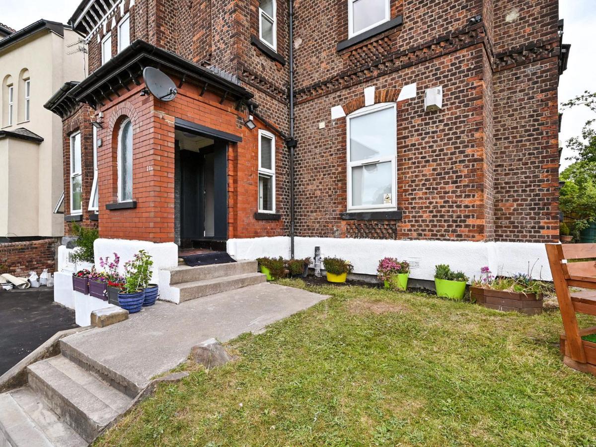 Albert View Rooms Salford (Greater Manchester) Exterior foto