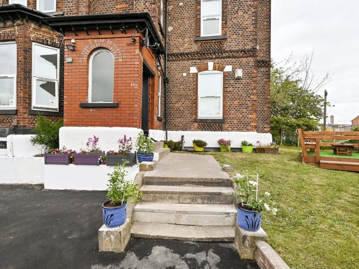 Albert View Rooms Salford (Greater Manchester) Exterior foto